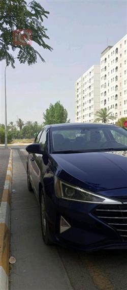 هیوندای ئەلەنترا